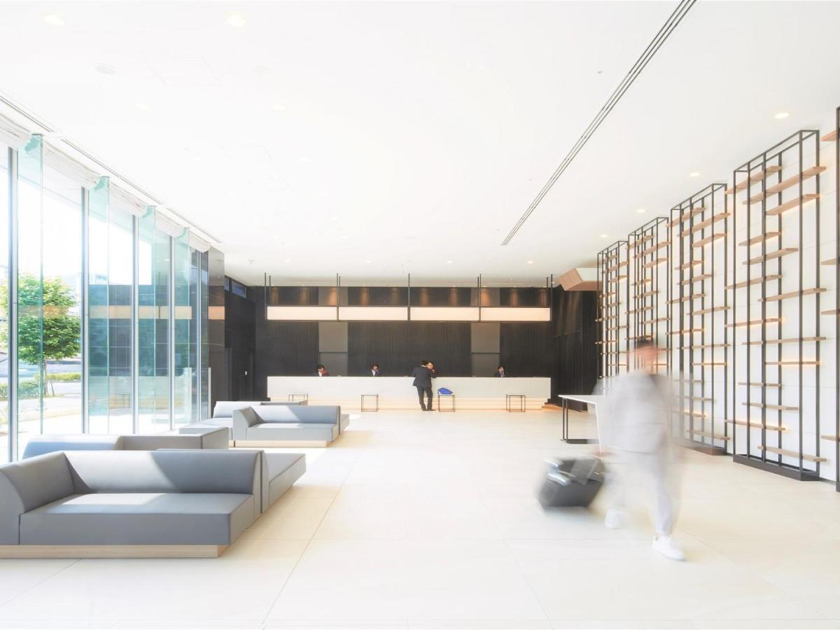 Tmark City Hotel Tokyo Omori - Vacation Stay 26393V المظهر الخارجي الصورة
